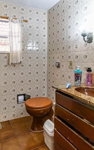 Apartamento à venda com 465m², 3 quartos e 3 vagas Apartamento à venda com 465m², 3 quartos e 3 vagasBanheiro da Suíte