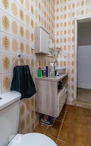 Apartamento à venda com 465m², 3 quartos e 3 vagas Apartamento à venda com 465m², 3 quartos e 3 vagasBanheiro Social