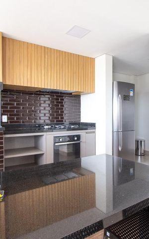 Apartamento para alugar com 68m², 2 quartos e 2 vagas Apartamento para alugar com 68m², 2 quartos e 2 vagasSalão de Festas