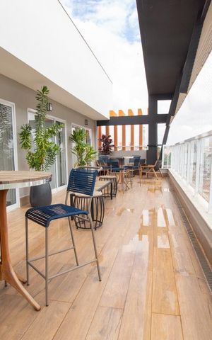Apartamento para alugar com 68m², 2 quartos e 2 vagas Apartamento para alugar com 68m², 2 quartos e 2 vagasSalão de Festas
