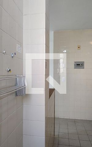 Apartamento para alugar com 37m², 1 quarto e 1 vaga Apartamento para alugar com 37m², 1 quarto e 1 vagaÁrea de Serviço