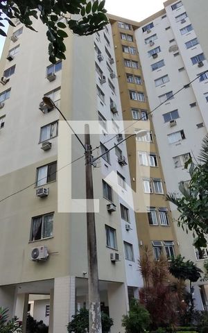 Apartamento para alugar com 37m², 1 quarto e 1 vaga Apartamento para alugar com 37m², 1 quarto e 1 vagaFachada do bloco