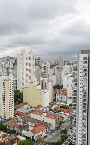 Apartamento à venda com 121m², 2 quartos e 2 vagas Apartamento à venda com 121m², 2 quartos e 2 vagasVista da Sala