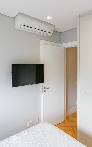 Apartamento à venda com 121m², 2 quartos e 2 vagas Apartamento à venda com 121m², 2 quartos e 2 vagasSuite 1