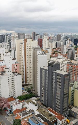 Apartamento à venda com 121m², 2 quartos e 2 vagas Apartamento à venda com 121m², 2 quartos e 2 vagasVista da Suite 2