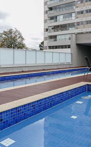 Apartamento à venda com 121m², 2 quartos e 2 vagas Apartamento à venda com 121m², 2 quartos e 2 vagasPiscina
