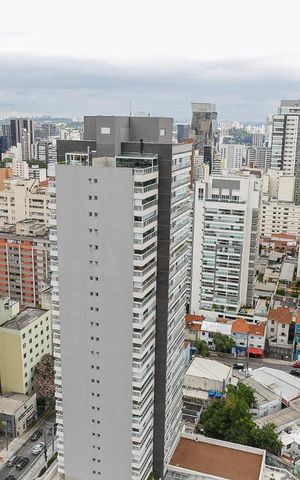 Apartamento à venda com 121m², 2 quartos e 2 vagas Apartamento à venda com 121m², 2 quartos e 2 vagasVista da Suite 1