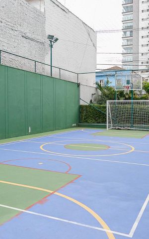 Apartamento à venda com 121m², 2 quartos e 2 vagas Apartamento à venda com 121m², 2 quartos e 2 vagasQuadra Esportiva