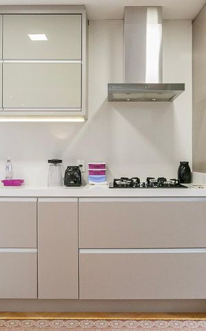 Apartamento à venda com 121m², 2 quartos e 2 vagas Apartamento à venda com 121m², 2 quartos e 2 vagasCozinha