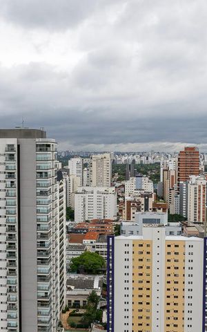 Apartamento à venda com 121m², 2 quartos e 2 vagas Apartamento à venda com 121m², 2 quartos e 2 vagasVista da Sala