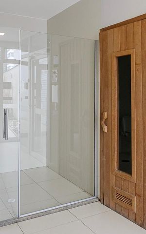 Apartamento à venda com 121m², 2 quartos e 2 vagas Apartamento à venda com 121m², 2 quartos e 2 vagasSauna