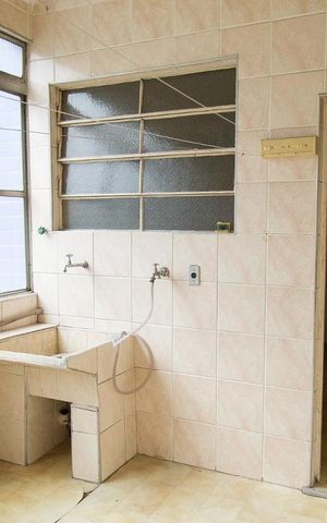 Apartamento à venda com 107m², 3 quartos e sem vaga Apartamento à venda com 107m², 3 quartos e sem vagaÁrea de Serviço