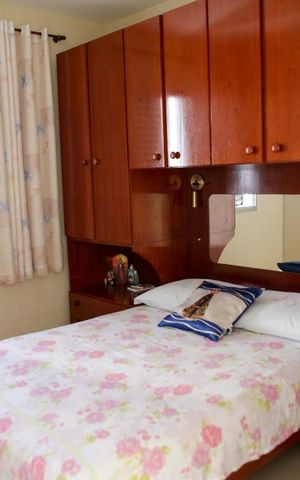 Apartamento à venda com 140m², 3 quartos e 2 vagasQuarto 1