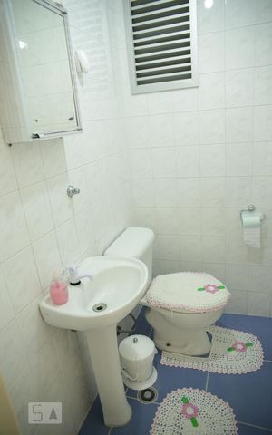 Apartamento à venda com 140m², 3 quartos e 2 vagasLavabo