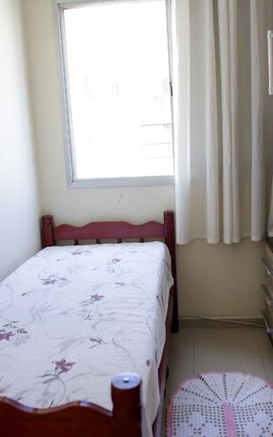 Apartamento à venda com 140m², 3 quartos e 2 vagasQuarto 2