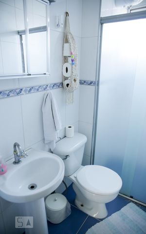 Apartamento à venda com 140m², 3 quartos e 2 vagasBanheiro