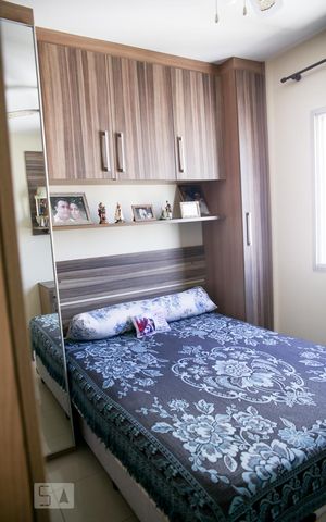 Apartamento à venda com 140m², 3 quartos e 2 vagasQuarto 3
