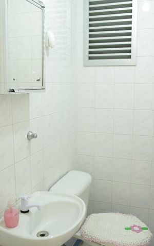 Apartamento à venda com 140m², 3 quartos e 2 vagasLavabo