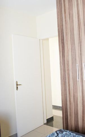 Apartamento à venda com 140m², 3 quartos e 2 vagasQuarto 3
