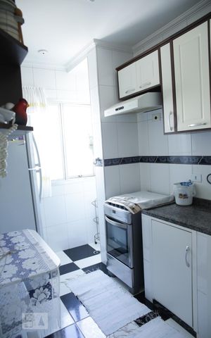 Apartamento à venda com 140m², 3 quartos e 2 vagasCozinha