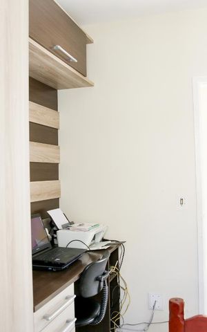 Apartamento à venda com 140m², 3 quartos e 2 vagasQuarto 2