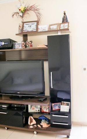 Apartamento à venda com 140m², 3 quartos e 2 vagasSala