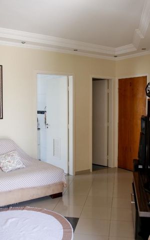 Apartamento à venda com 140m², 3 quartos e 2 vagasSala
