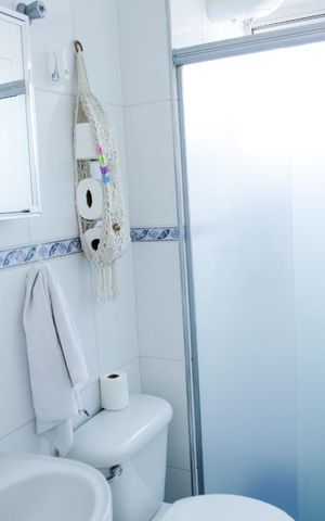 Apartamento à venda com 140m², 3 quartos e 2 vagasBanheiro