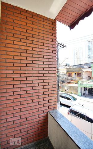 Casa à venda com 240m², 3 quartos e 6 vagasVaranda do Quarto 1 - Suíte