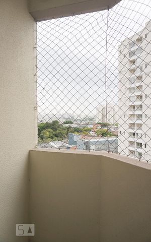 Apartamento à venda com 58m², 2 quartos e 1 vaga Apartamento à venda com 58m², 2 quartos e 1 vagaVaranda