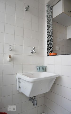 Apartamento à venda com 58m², 2 quartos e 1 vaga Apartamento à venda com 58m², 2 quartos e 1 vagaÁrea de Serviço