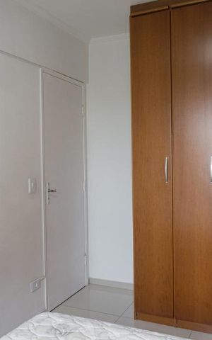 Apartamento à venda com 58m², 2 quartos e 1 vaga Apartamento à venda com 58m², 2 quartos e 1 vagaQuarto 1