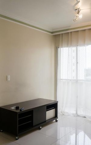 Apartamento à venda com 58m², 2 quartos e 1 vaga Apartamento à venda com 58m², 2 quartos e 1 vagaSala