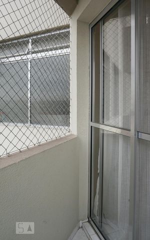 Apartamento à venda com 58m², 2 quartos e 1 vaga Apartamento à venda com 58m², 2 quartos e 1 vagaVaranda