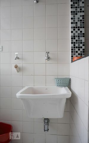 Apartamento à venda com 58m², 2 quartos e 1 vaga Apartamento à venda com 58m², 2 quartos e 1 vagaÁrea de Serviço