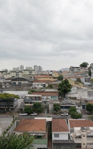 Apartamento à venda com 58m², 2 quartos e 1 vaga Apartamento à venda com 58m², 2 quartos e 1 vagaVista do Quarto 2