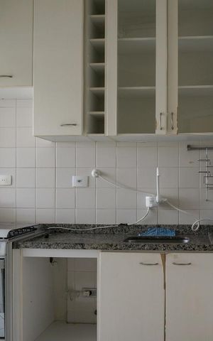 Apartamento à venda com 58m², 2 quartos e 1 vaga Apartamento à venda com 58m², 2 quartos e 1 vagaCozinha