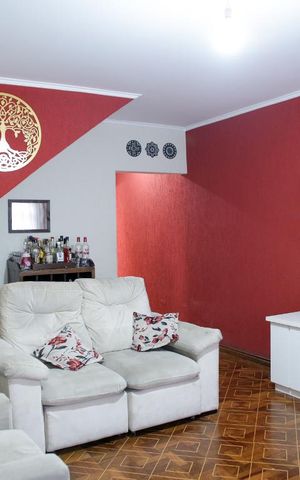 Casa para alugar com 310m², 6 quartos e 10 vagasSala