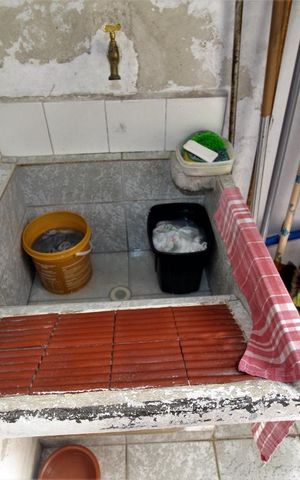 Casa à venda com 300m², 2 quartos e 2 vagasÁrea serviço