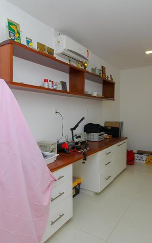 Casa para alugar com 590m², 6 quartos e 6 vagas Casa para alugar com 590m², 6 quartos e 6 vagasQuarto de Serviço 2
