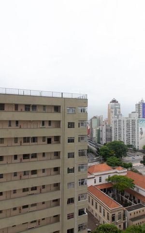 Studio para alugar com 30m², 1 quarto e sem vagaVista