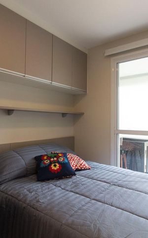 Studio para alugar com 30m², 1 quarto e sem vagaStudio