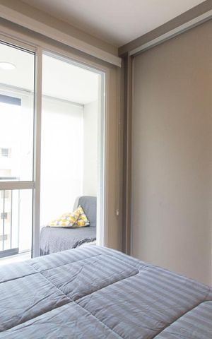 Studio para alugar com 30m², 1 quarto e sem vagaStudio