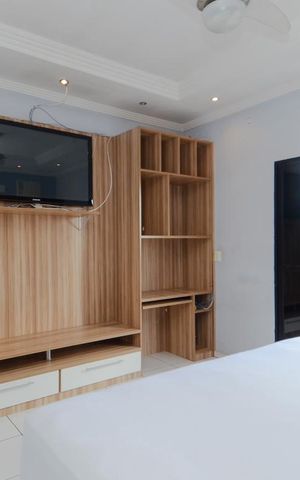 Casa à venda com 350m², 3 quartos e 4 vagasSuíte 1