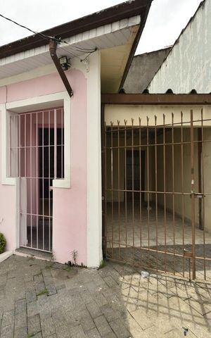 Casa à venda com 100m², 3 quartos e 1 vagaFachada
