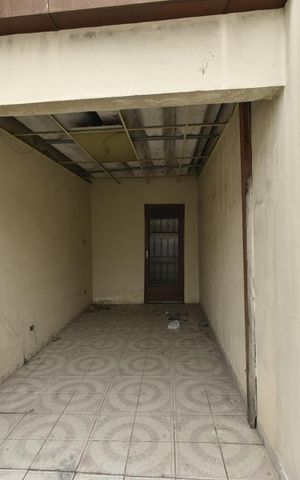 Casa à venda com 100m², 3 quartos e 1 vagaGaragem