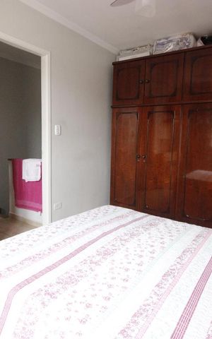 Casa à venda com 102m², 2 quartos e 4 vagasQuarto 1
