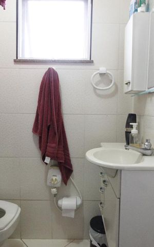 Casa à venda com 102m², 2 quartos e 4 vagasBanheiro 1