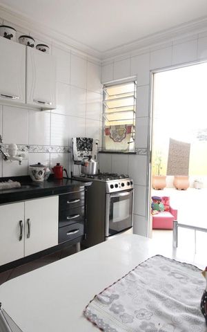 Casa à venda com 102m², 2 quartos e 4 vagasCozinha