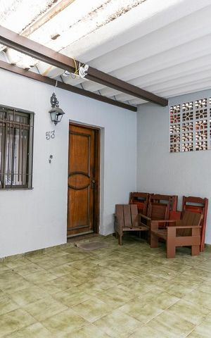 Casa à venda com 100m², 3 quartos e 1 vagaGaragem
